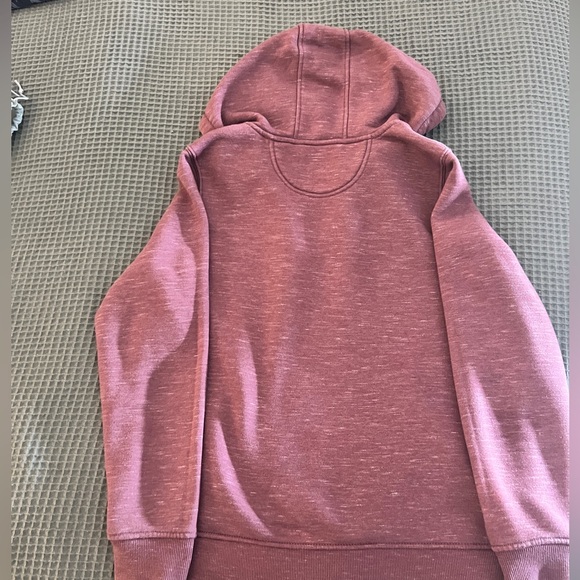 Women's Carhartt 1/2 Zip Hoodie - Picture 3 of 3